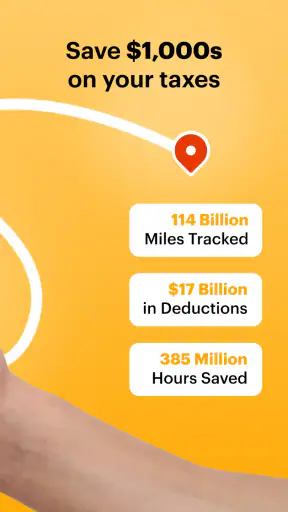 Mileage Tracker & Log - MileIQ