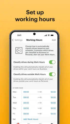 Mileage Tracker & Log - MileIQ