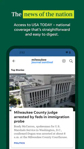 Milwaukee Journal Sentinel