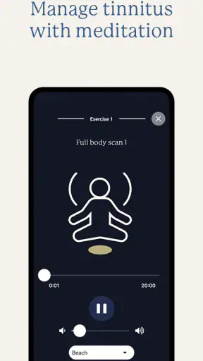 MindEar | Tinnitus Relief