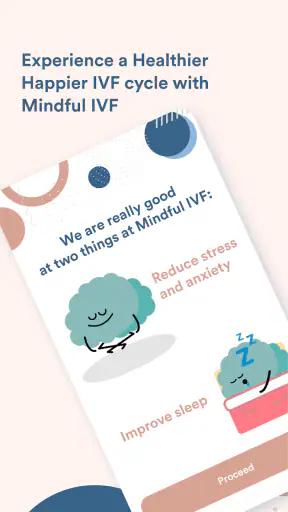 Mindful IVF : Meditate & Relax