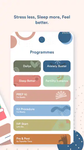 Mindful IVF : Meditate & Relax