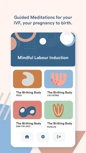 Mindful IVF : Meditate & Relax