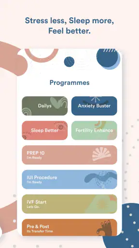Mindful IVF : Meditate & Relax