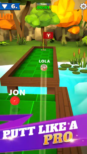 Mini Golf Club－PvP Multiplayer