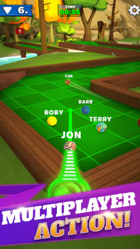 Mini Golf Club－PvP Multiplayer