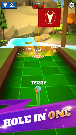Mini Golf Club－PvP Multiplayer