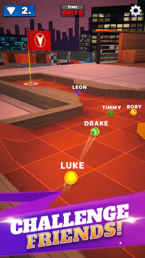 Mini Golf Club－PvP Multiplayer