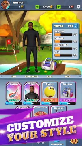 Mini Golf Club－PvP Multiplayer