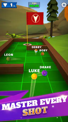 Mini Golf Club－PvP Multiplayer