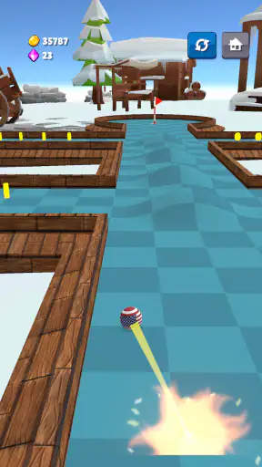Mini Golf Game - Putt Putt 3D