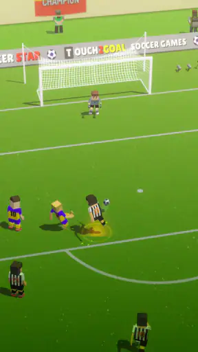 Mini Soccer Star