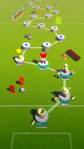 Mini Soccer Star