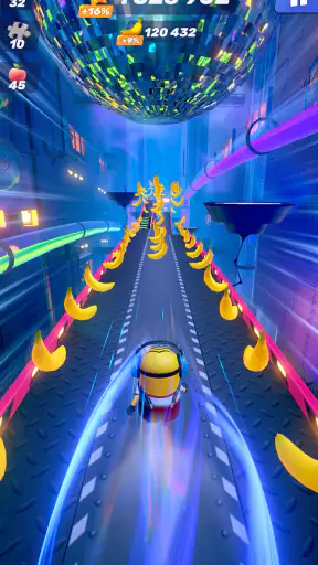 Minion Rush: Running Game
