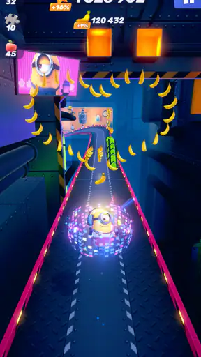 Minion Rush: Running Game