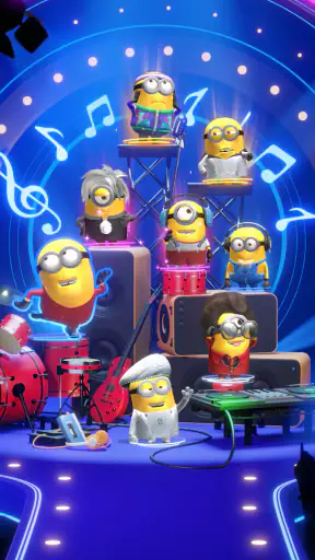 Minion Rush: Running Game