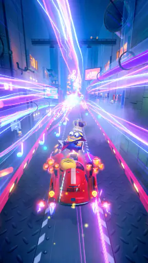 Minion Rush: Running Game