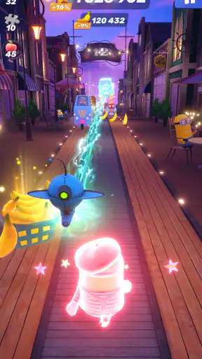 Minion Rush: Running Game