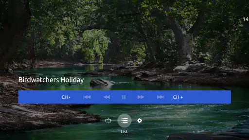 Ministra Player for Android TV