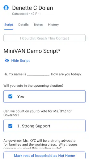 MiniVAN