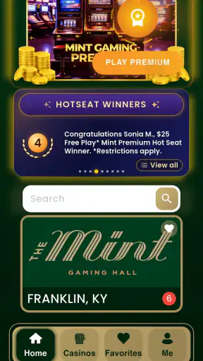 Mint Gaming