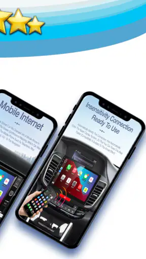 Mirror Link Car app