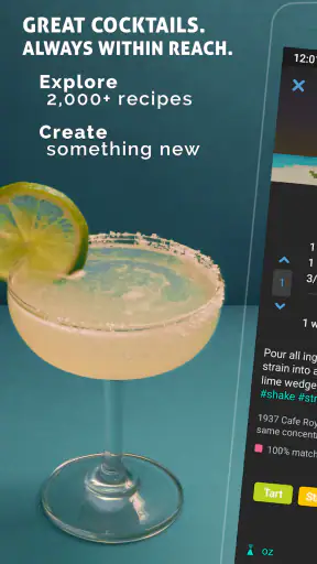 Mixel: Cocktail Recipes & Bar