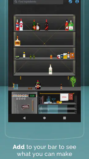 Mixel: Cocktail Recipes & Bar