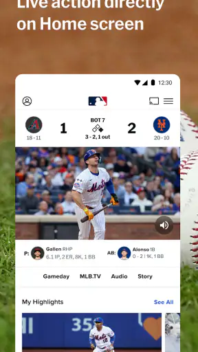 MLB