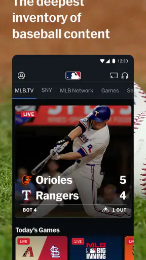 MLB