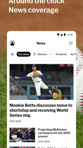 MLB