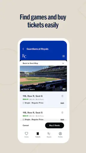 MLB Ballpark