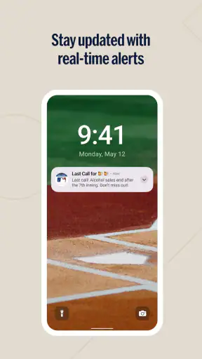 MLB Ballpark