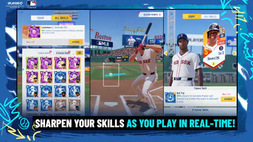 MLB Clutch Hit Baseball 26