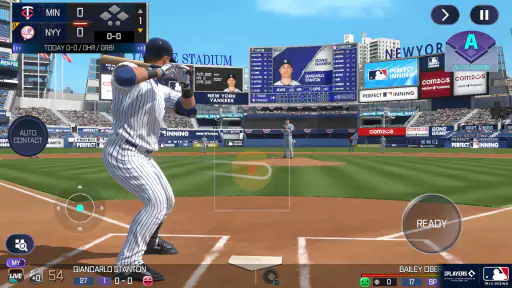 MLB Perfect Inning 26