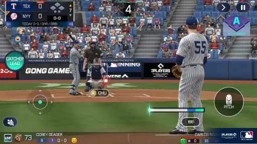 MLB Perfect Inning 26