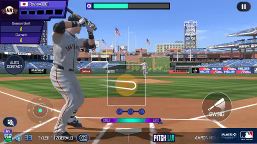 MLB Perfect Inning 26