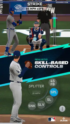 MLB® The Show™ Mobile Baseball