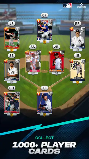 MLB® The Show™ Mobile Baseball