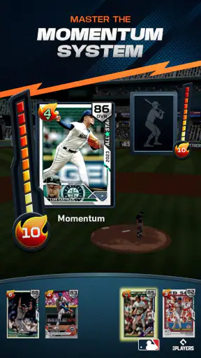 MLB® The Show™ Mobile Baseball