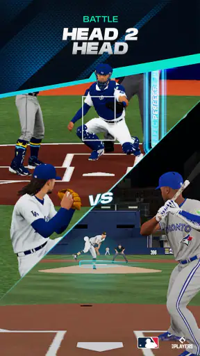 MLB® The Show™ Mobile Baseball