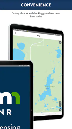 MN DNR Licensing