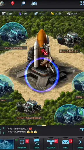 Mobile Strike