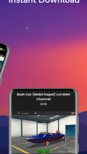 MOD Bus Simulator Indonesia