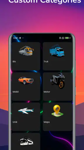 MOD Bus Simulator Indonesia