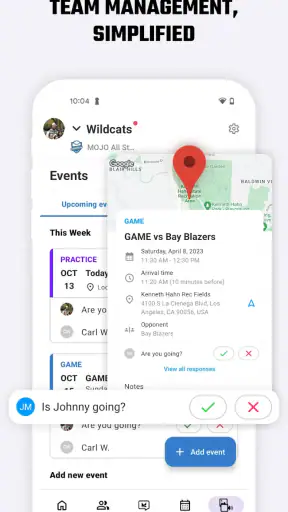 MOJO Sports