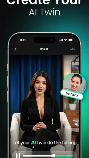 Momo: AI Photo & Video Maker