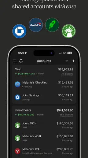 Monarch: Budget & Track Money