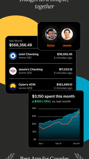 Monarch: Budget & Track Money
