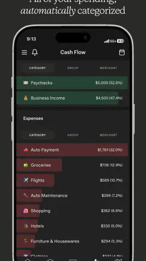 Monarch: Budget & Track Money